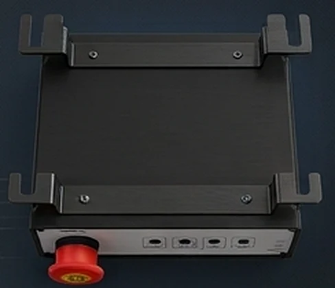 Top view