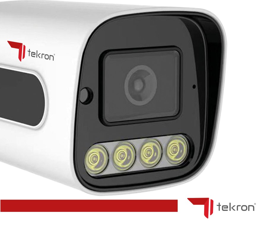 TK-2599 IP 5.0 MP Starlight Kamera PoE