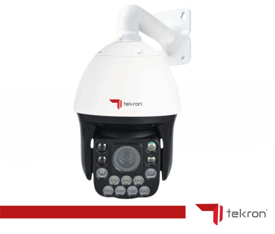 TK-5200 IP 5.0MP Speed Dome Starlight Kamera