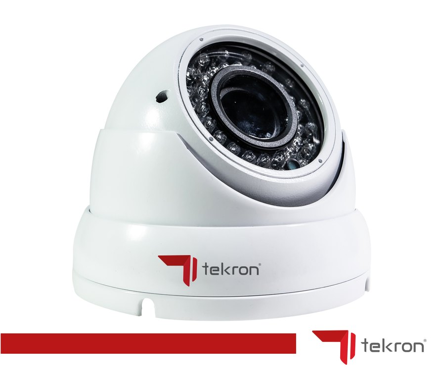 TK-1508 AHD 5.0 MP Dome Kamera