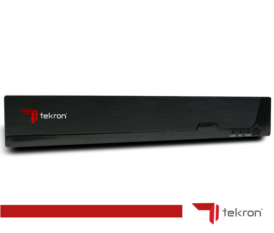 TK-8816 16 Kanal 8MP 4K NVR